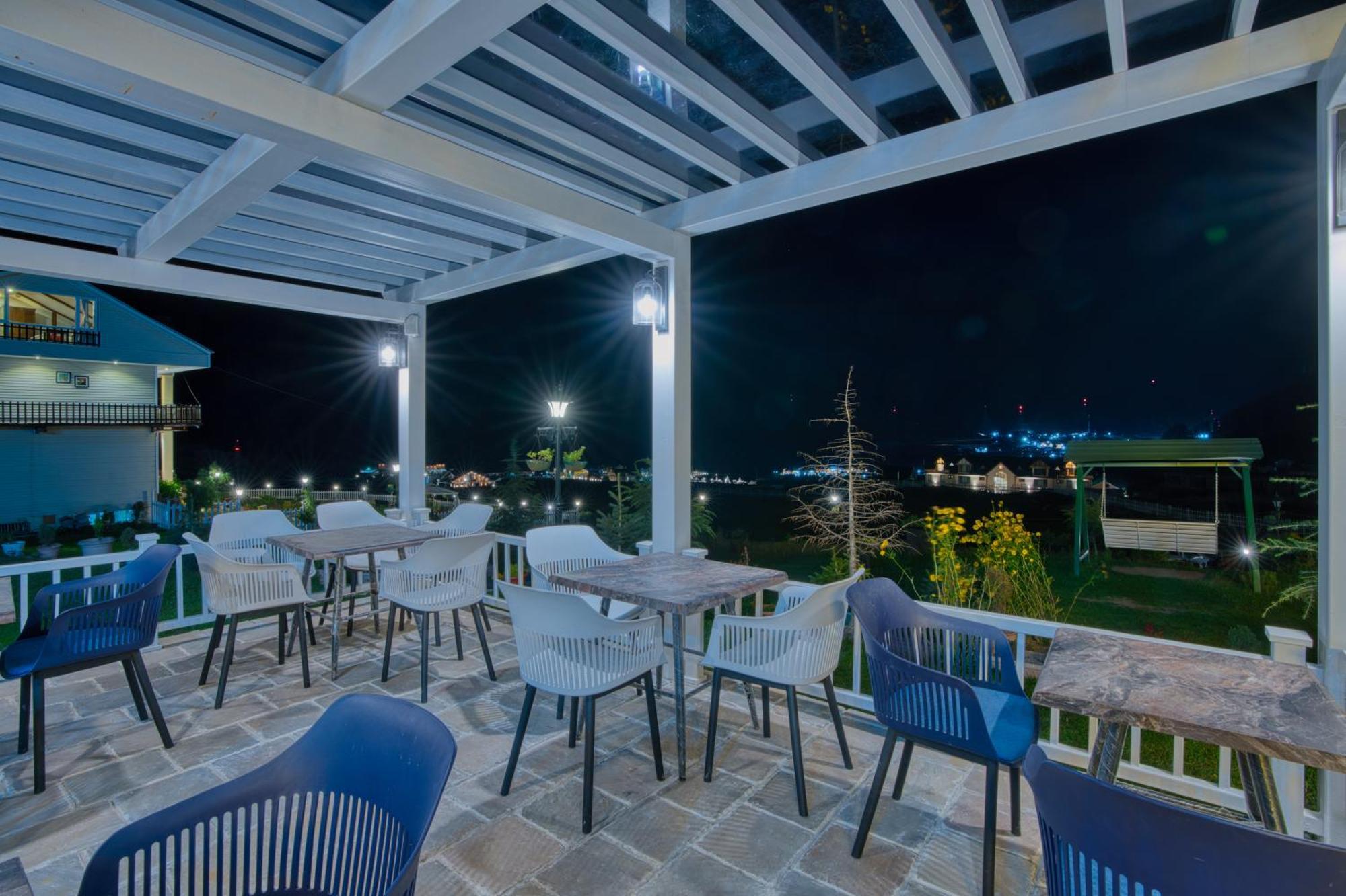 Golden Meadows Hotels & Resorts Sonāmarg Extérieur photo